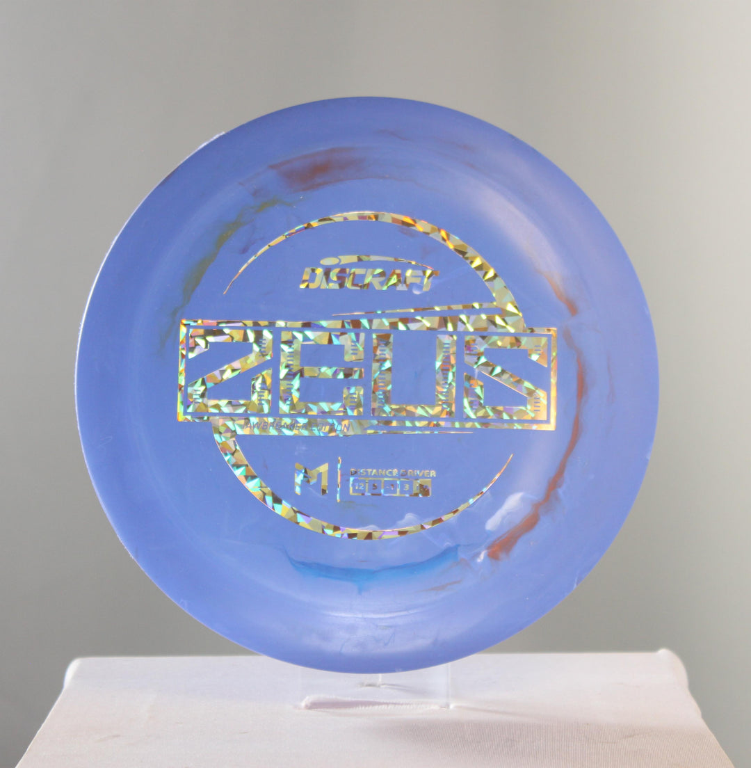 Paul McBeth Jawbreaker Zeus