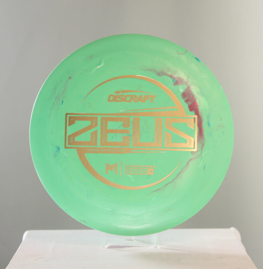 Paul McBeth Jawbreaker Zeus