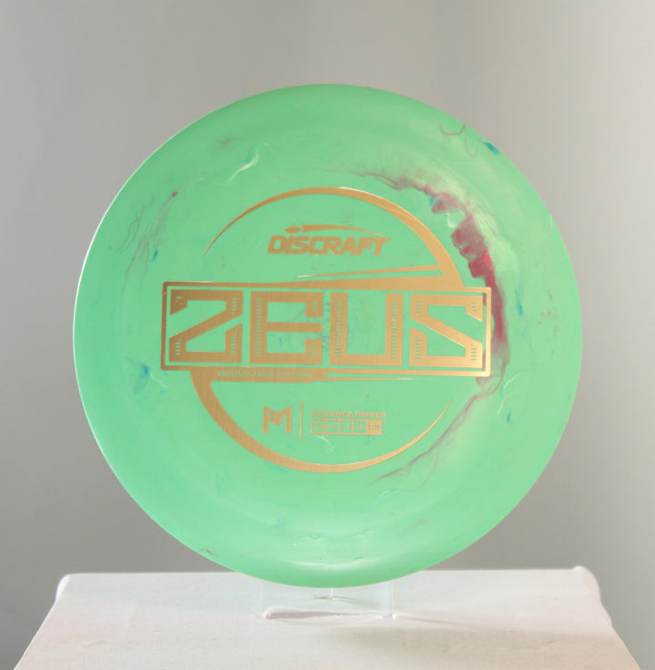 Paul McBeth Jawbreaker Zeus