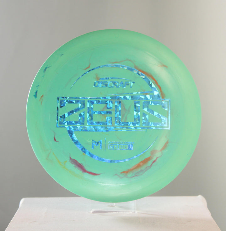 Paul McBeth Jawbreaker Zeus