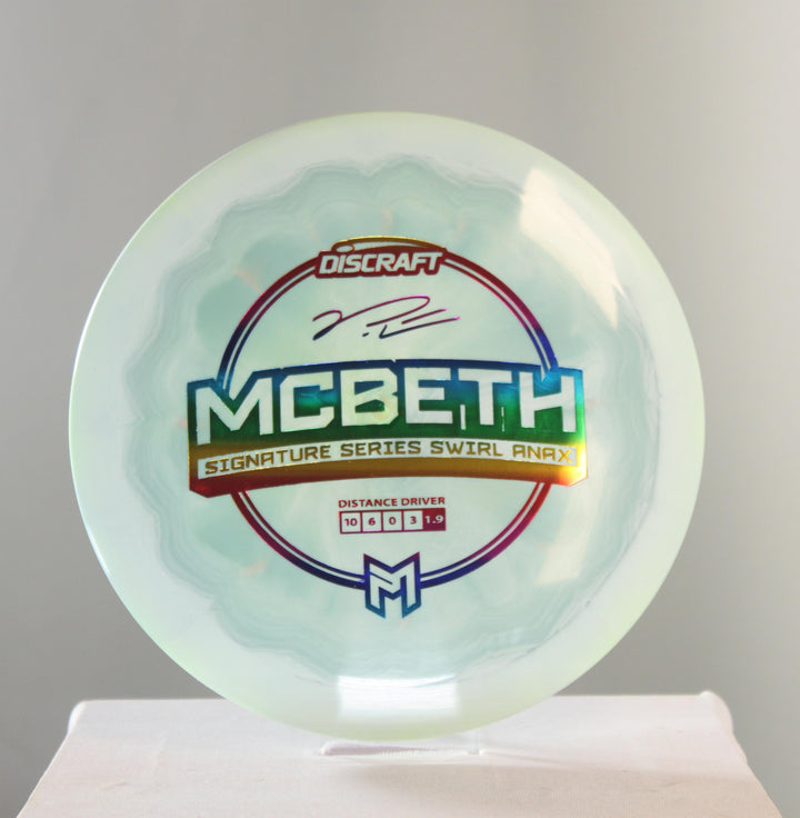 Paul McBeth Signature Series ESP Swirl Anax