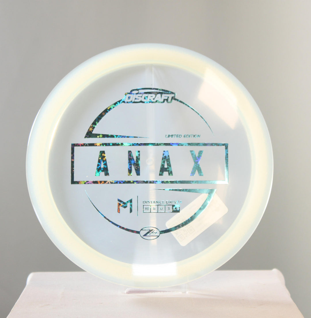 Paul McBeth Z Lite Anax