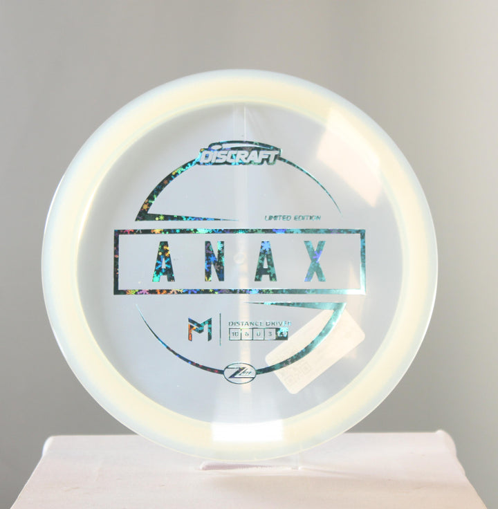 Paul McBeth Z Lite Anax