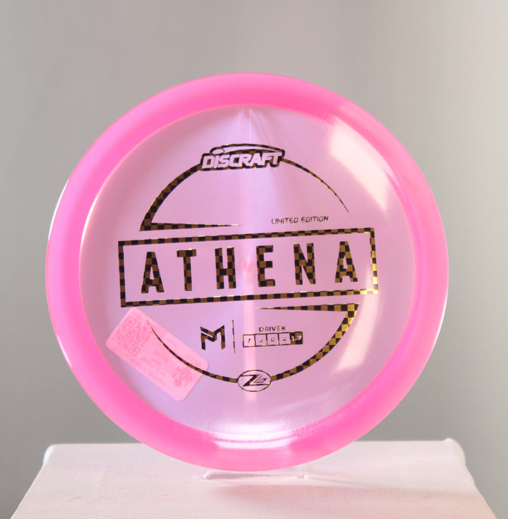 Paul McBeth Z Lite Athena