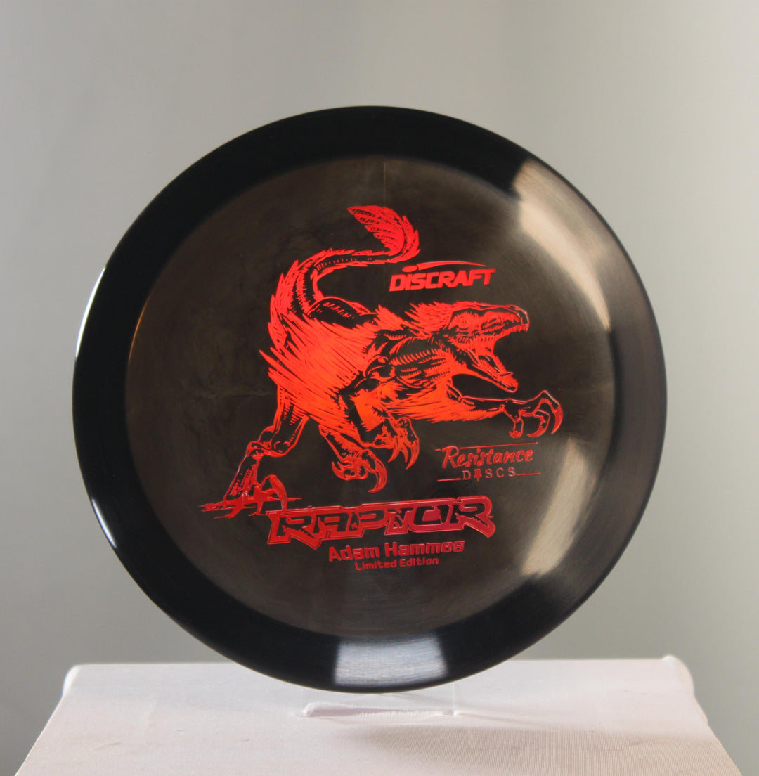 Adam Hammes Cryztal Z Raptor