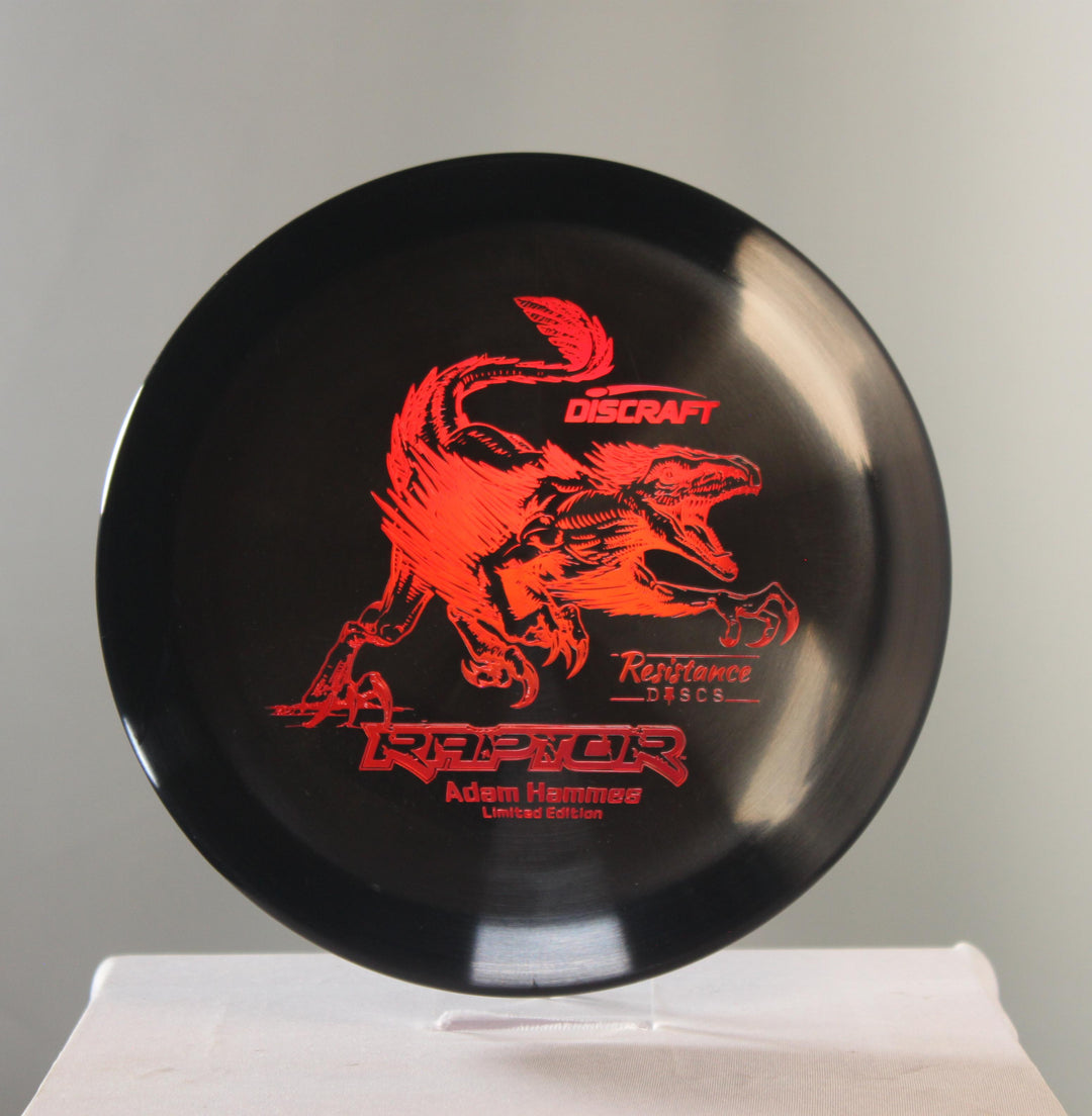 Adam Hammes Cryztal Z Raptor