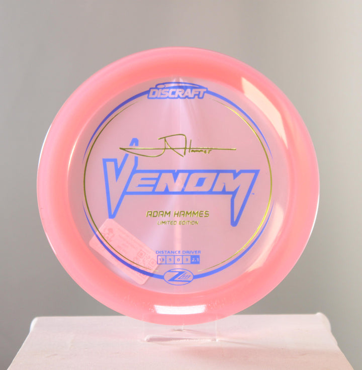 Adam Hammes Z Lite Venom