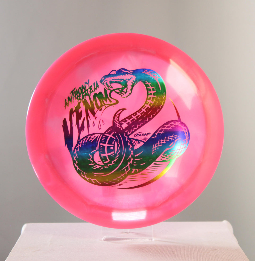 Anthony Barela Z Swirl Venom