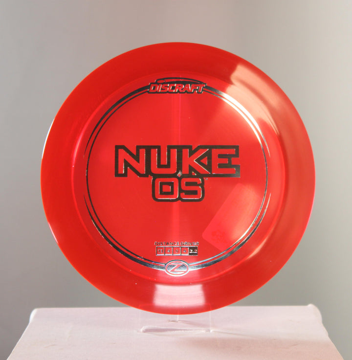 Z Nuke OS