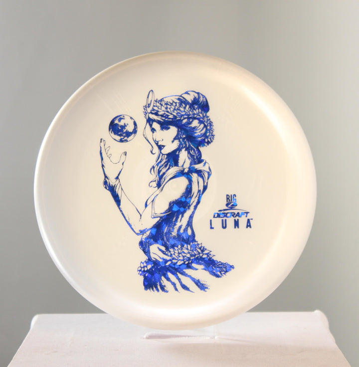 Paul Mcbeth Big Z Luna