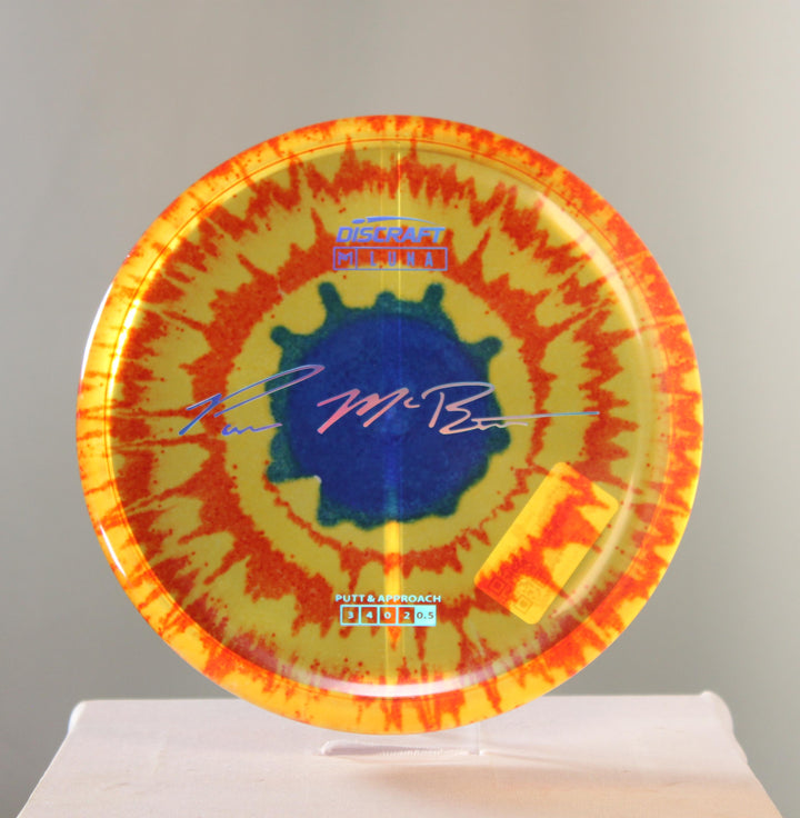 Paul McBeth Z Fly Dye Luna