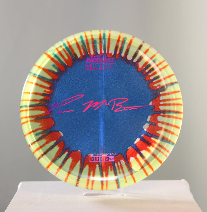 Paul McBeth Z Fly Dye Luna