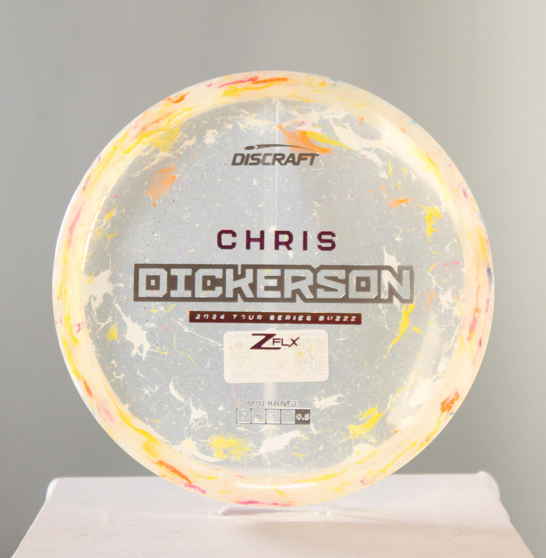 2024 Chris Dickerson Tour Series Jawbreaker Z FLX Buzzz