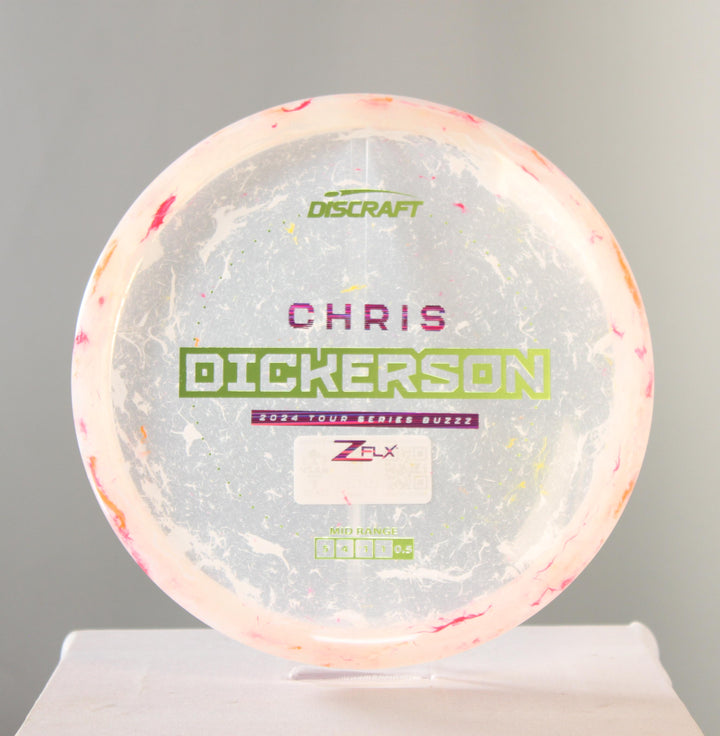 2024 Chris Dickerson Tour Series Jawbreaker Z FLX Buzzz