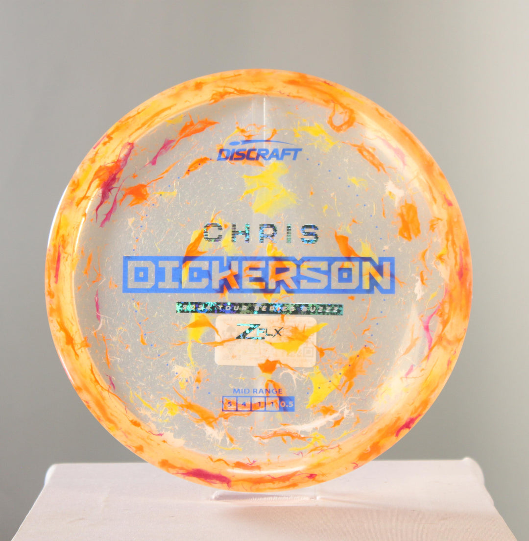 2024 Chris Dickerson Tour Series Jawbreaker Z FLX Buzzz