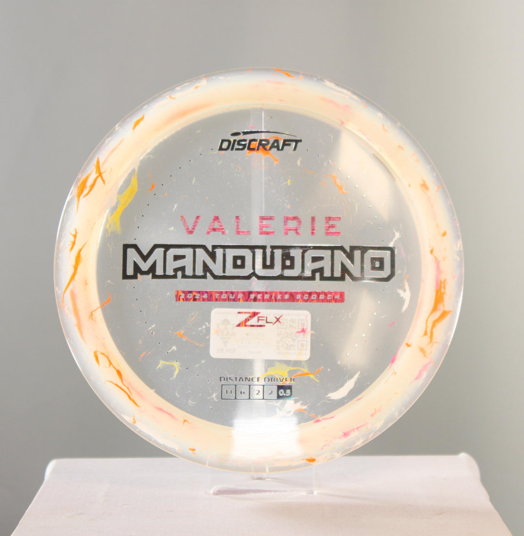 2024 Valerie Mandujano Tour Series Jawbreaker Z FLX Scorch