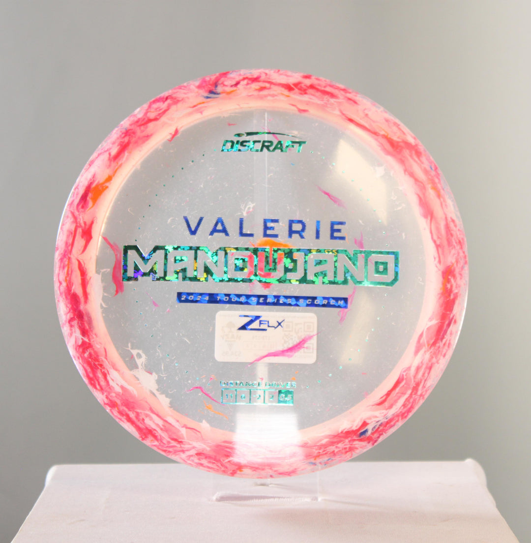 2024 Valerie Mandujano Tour Series Jawbreaker Z FLX Scorch