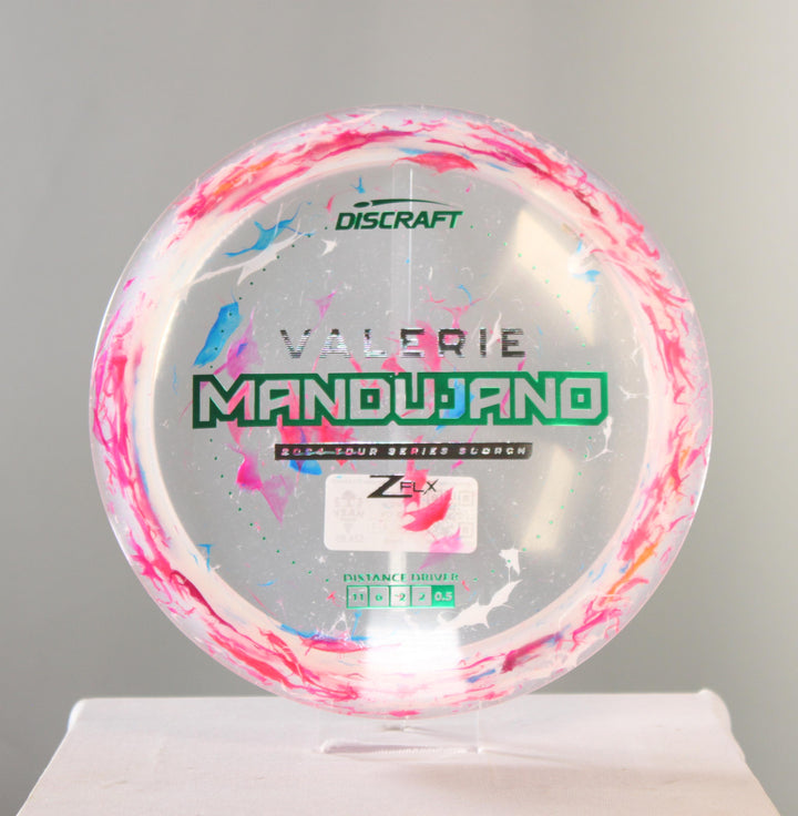 2024 Valerie Mandujano Tour Series Jawbreaker Z FLX Scorch