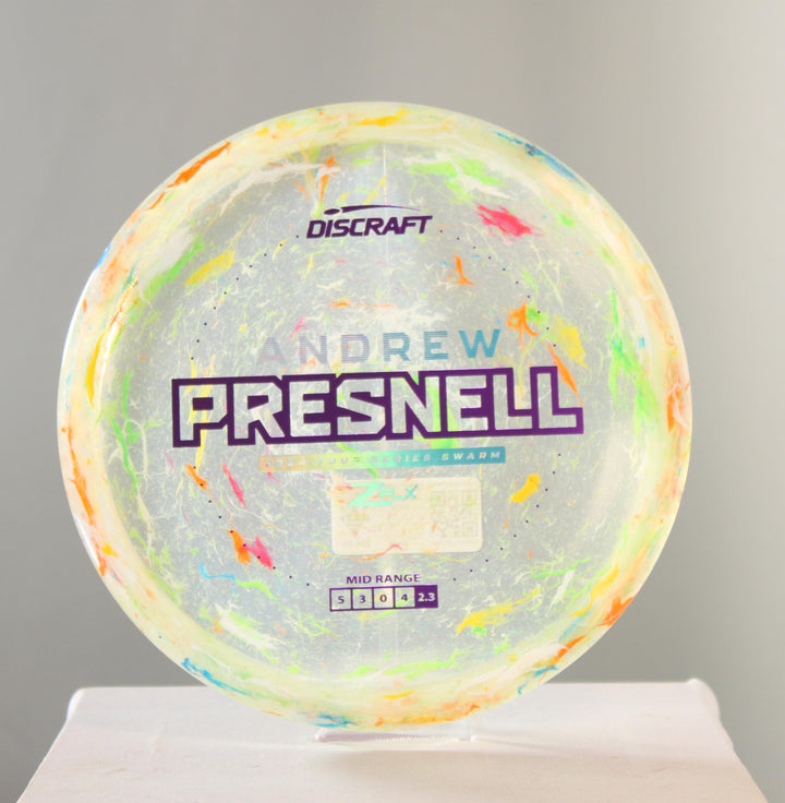 2024 Andrew Presnell Tour Series Jawbreaker Z FLX Swarm