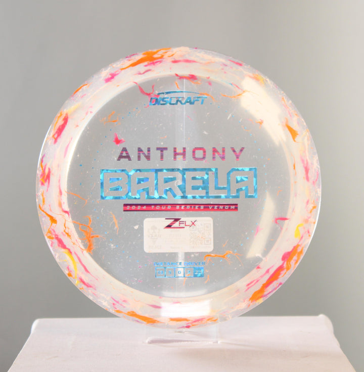 2024 Anthony Barela Tour Series Jawbreaker Z FLX Venom