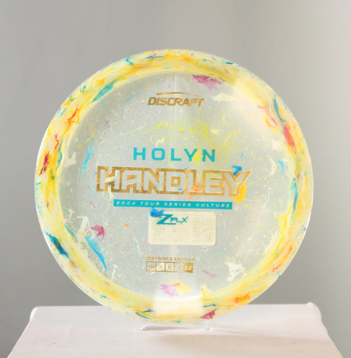 2024 Holyn Handley Tour Series Jawbreaker Z FLX Vulture