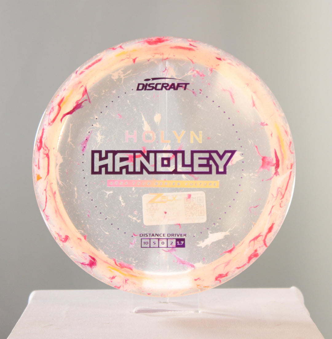 2024 Holyn Handley Tour Series Jawbreaker Z FLX Vulture