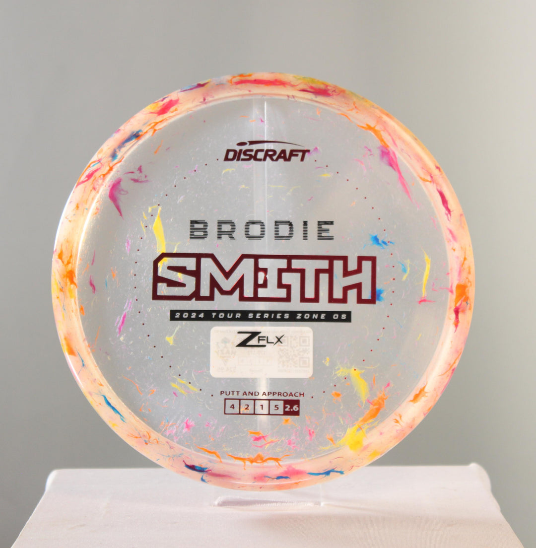 2024 Brodie Smith Tour Series Jawbreaker Z FLX Zone OS