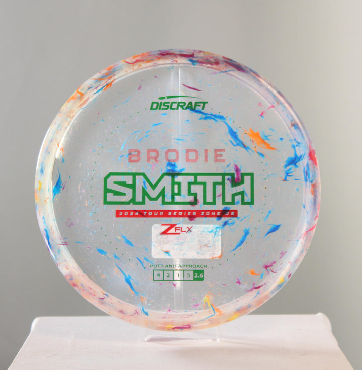 2024 Brodie Smith Tour Series Jawbreaker Z FLX Zone OS