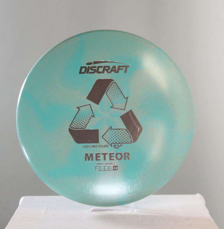 Recycled Meteor