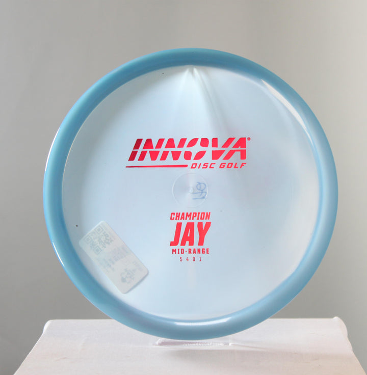 Champion Jay