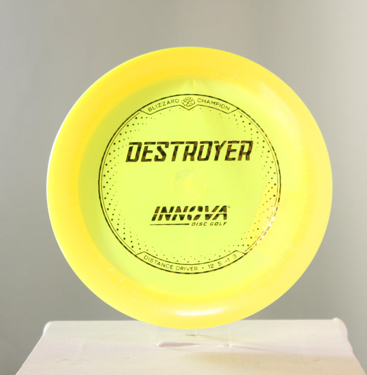 Blizzard Champion Destroyer