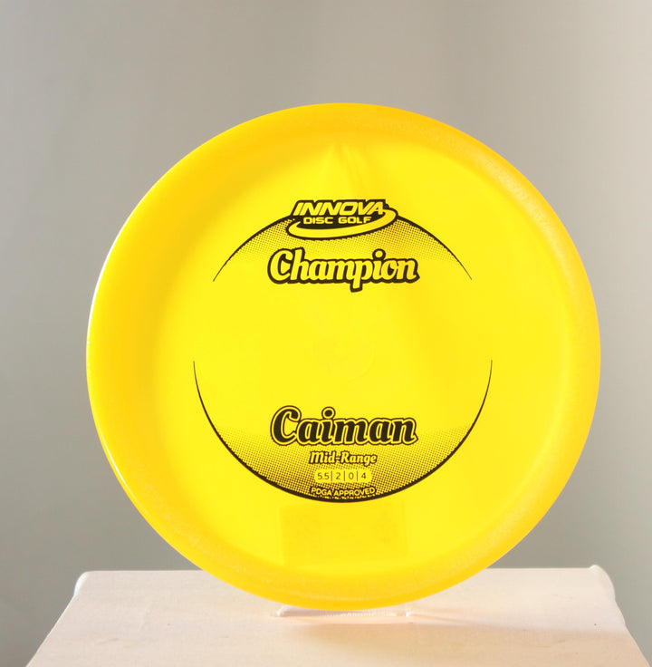 Champion Caiman