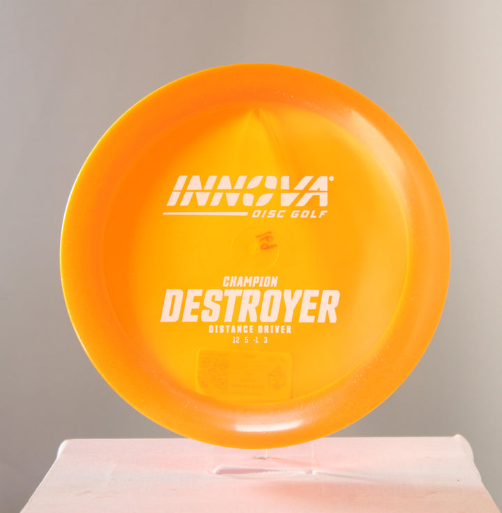 Champion Destroyer