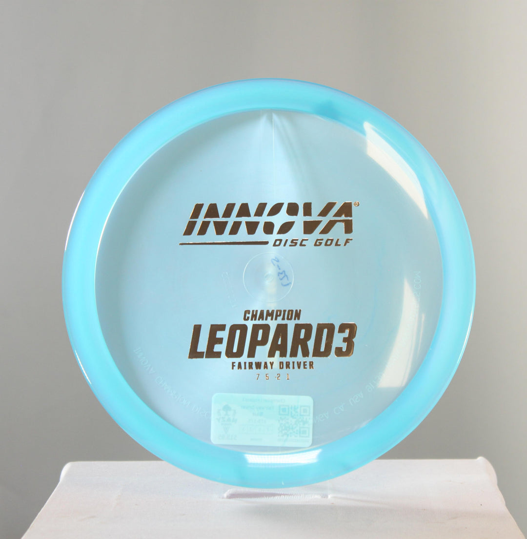 Champion Leopard3