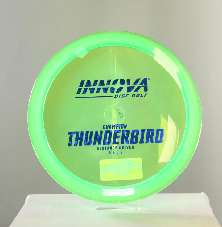 Champion Thunderbird