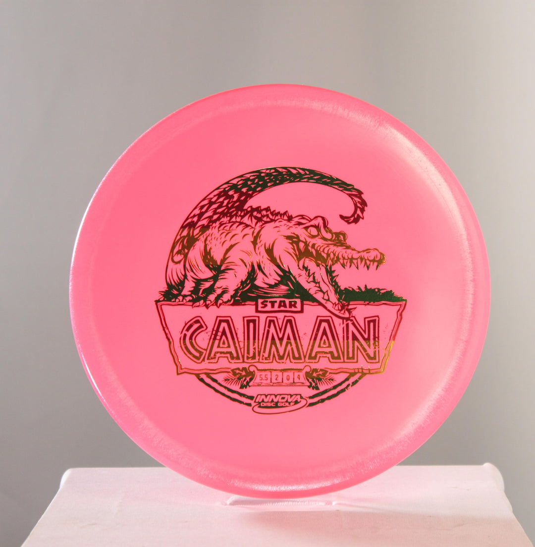 Star Caiman