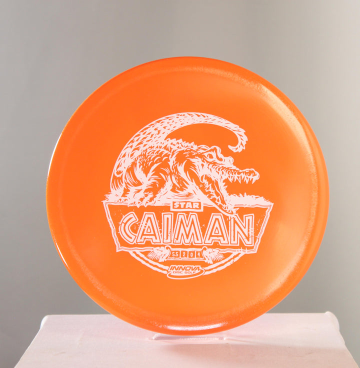 Star Caiman