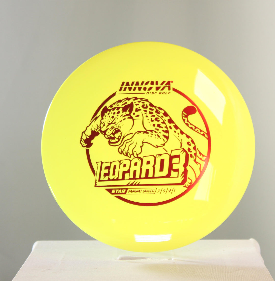 Star Leopard3