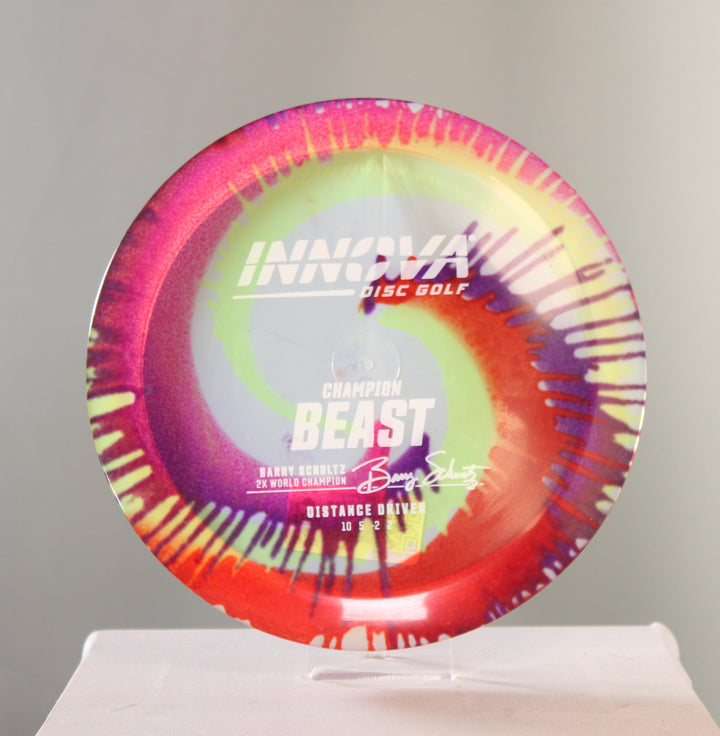 IDYE Champion Beast