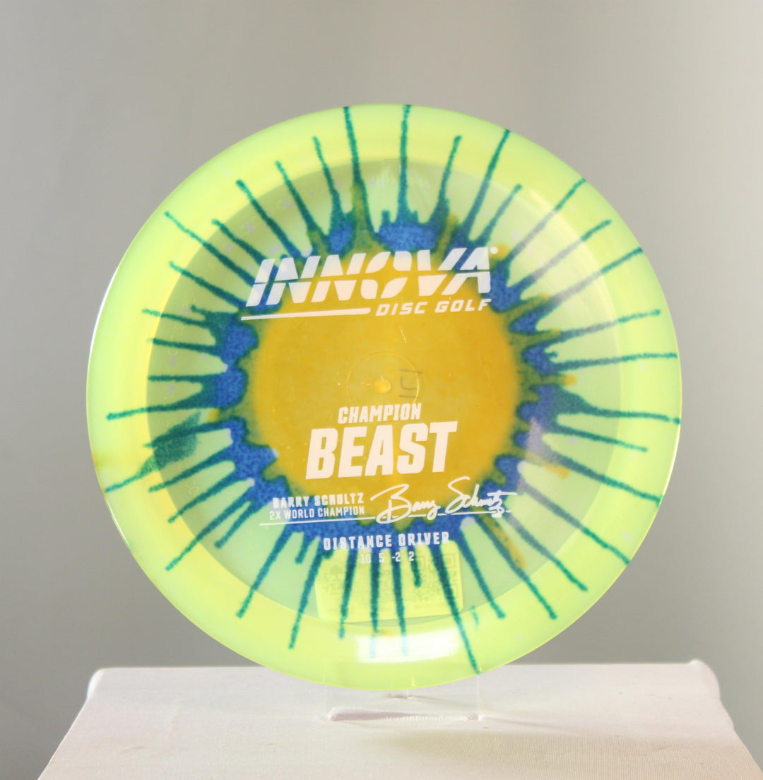 IDYE Champion Beast