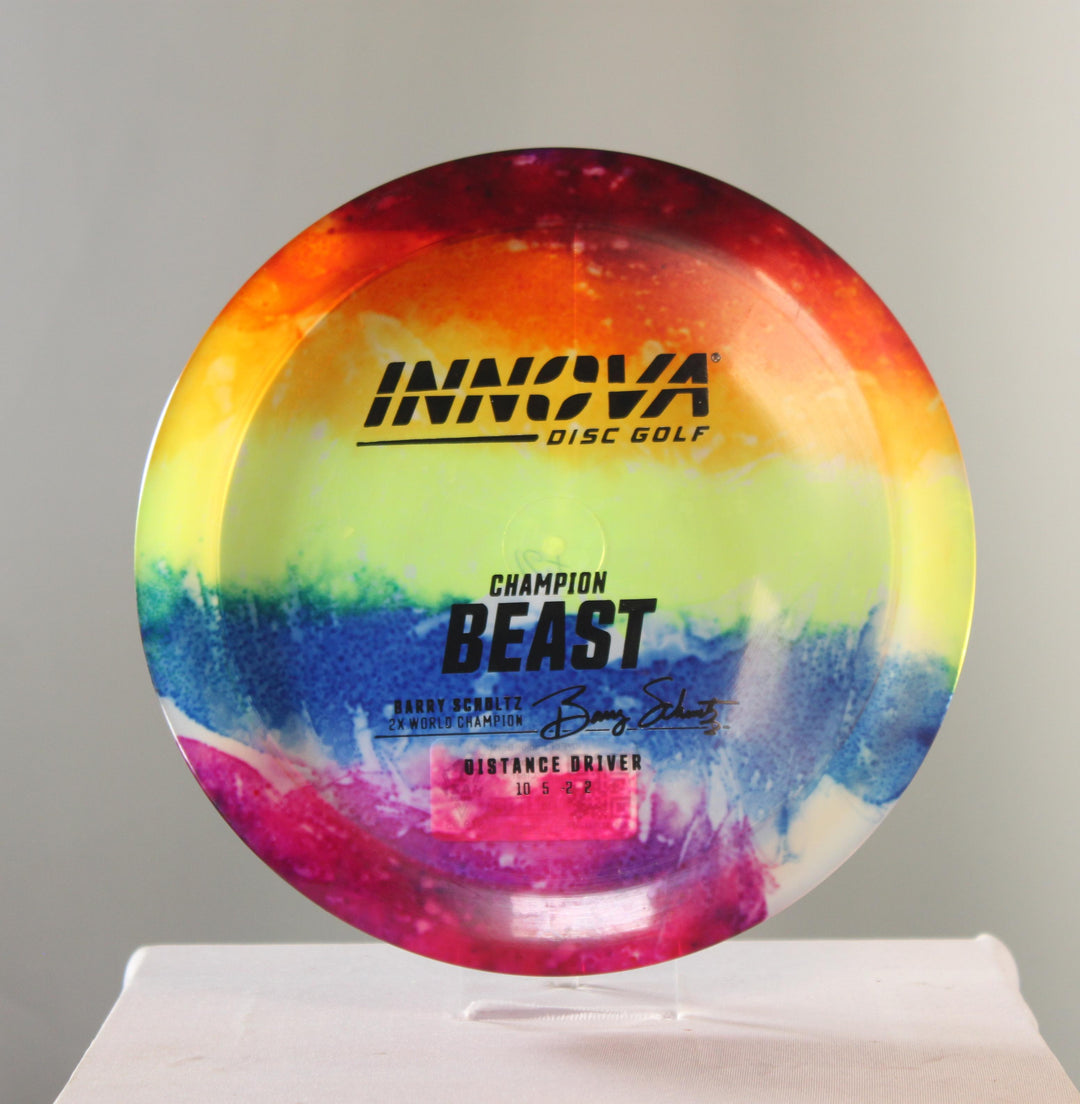 IDYE Champion Beast