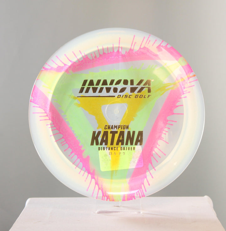 IDYE Champion Katana