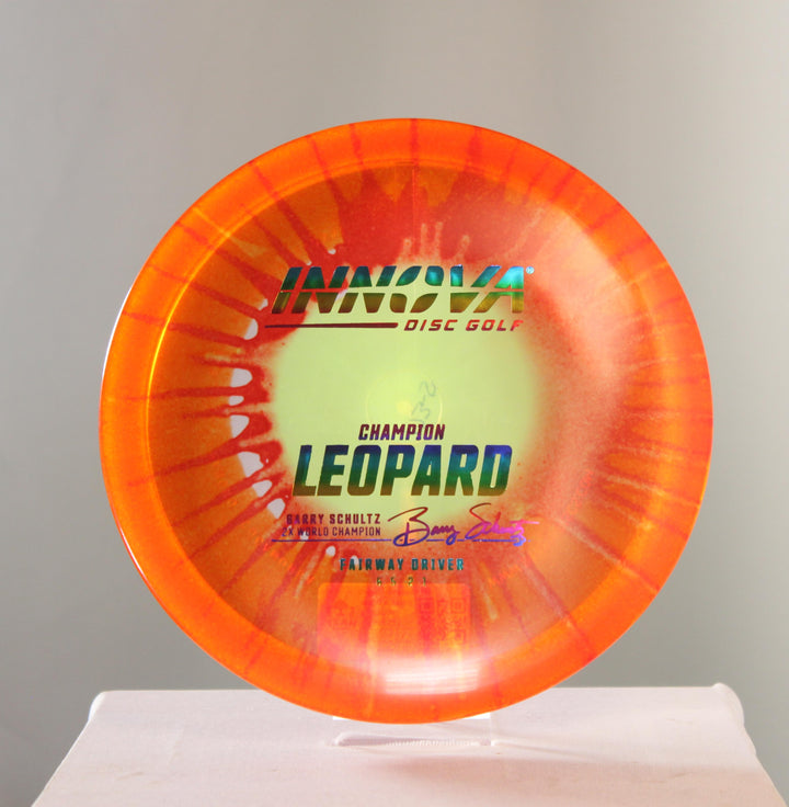 IDYE Champion Leopard