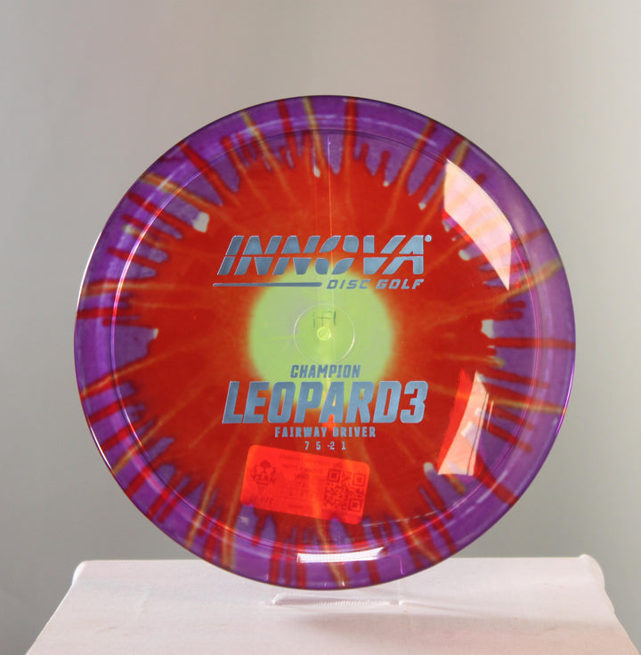 IDYE Champion Leopard3