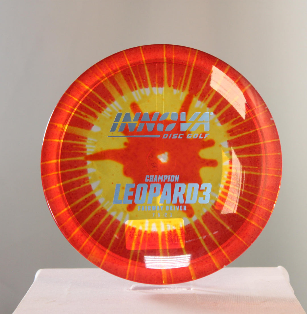 IDYE Champion Leopard3