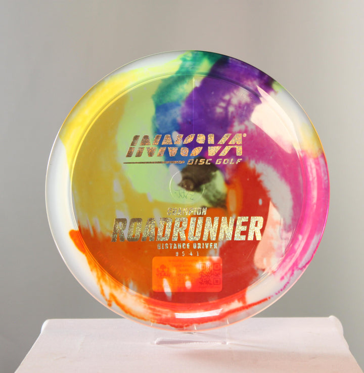 IDYE Champion Roadrunner