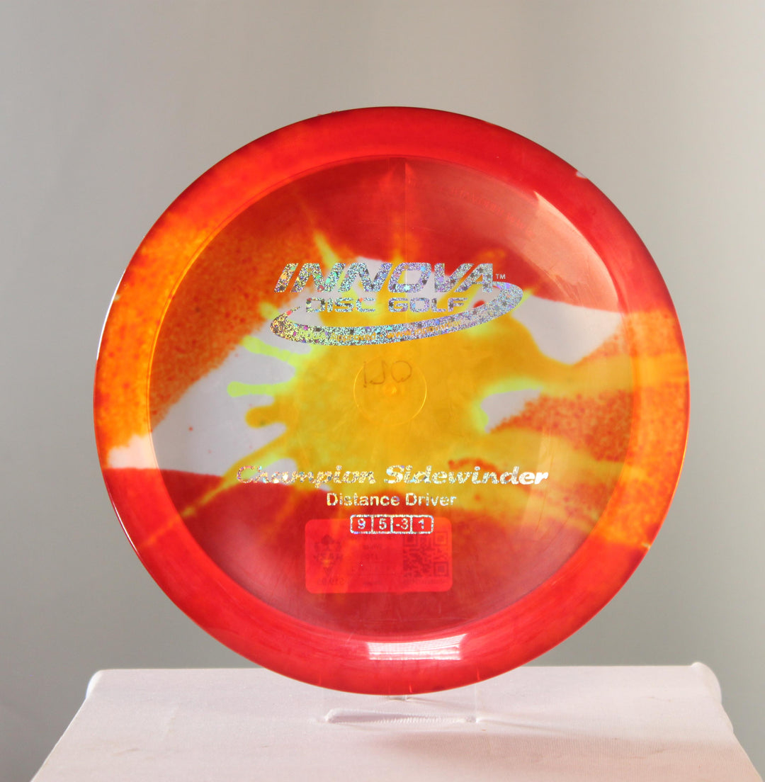 IDYE Champion Sidewinder