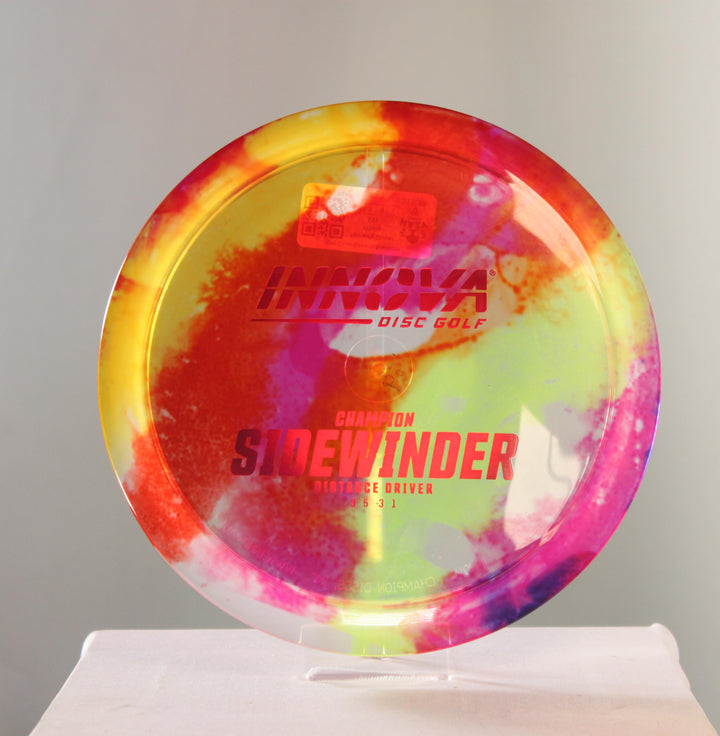 IDYE Champion Sidewinder