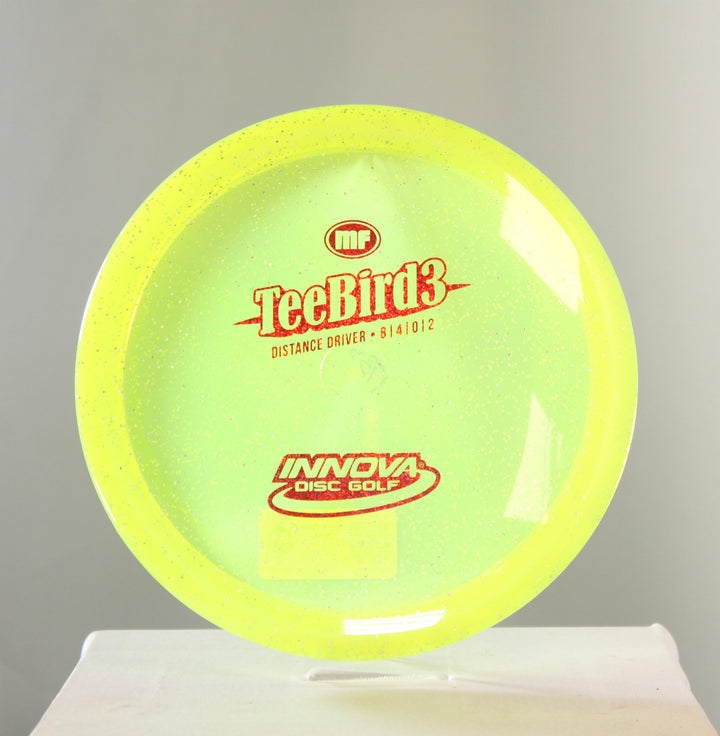 Metal Flake Champion TeeBird3