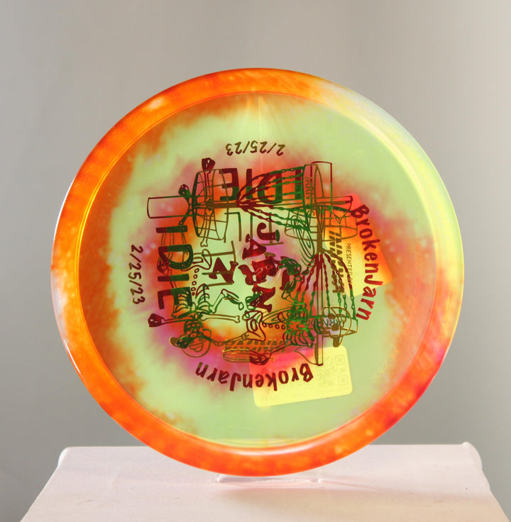 X-Out IDYE Champion Roc3